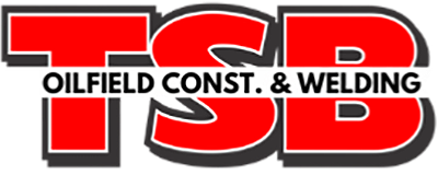 TSB Oilfield Construction Welding & Maintenance TSB Oilfield Construction Welding & Maintenance